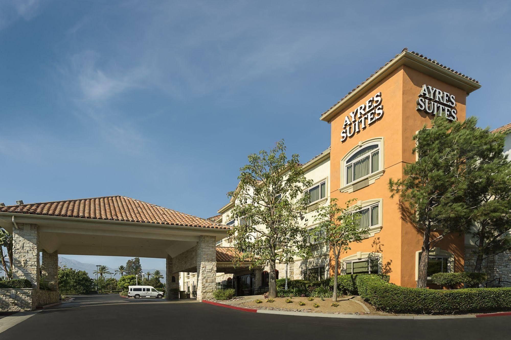 Ayres Suites Ontario At The Mills Mall - Rancho Cucamonga Dış mekan fotoğraf