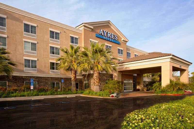 Ayres Suites Ontario At The Mills Mall - Rancho Cucamonga Dış mekan fotoğraf